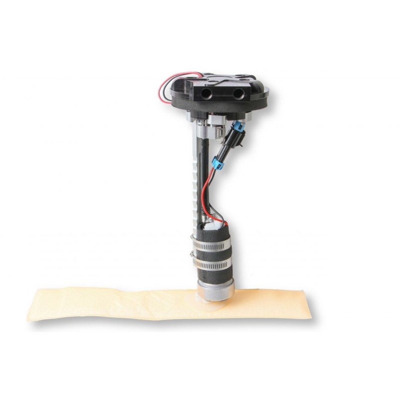 In-tank Retro-fit Fuel Module 525 Lph Re HOLLEY 12-135