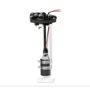 Die Cast Retrofit Pump Hngr-rtrnls 255 HOLLEY 12-169
