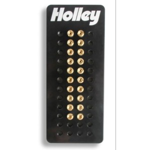 GICLEUR Holley Jet Board 70-79 Jets HOLLEY 122-240