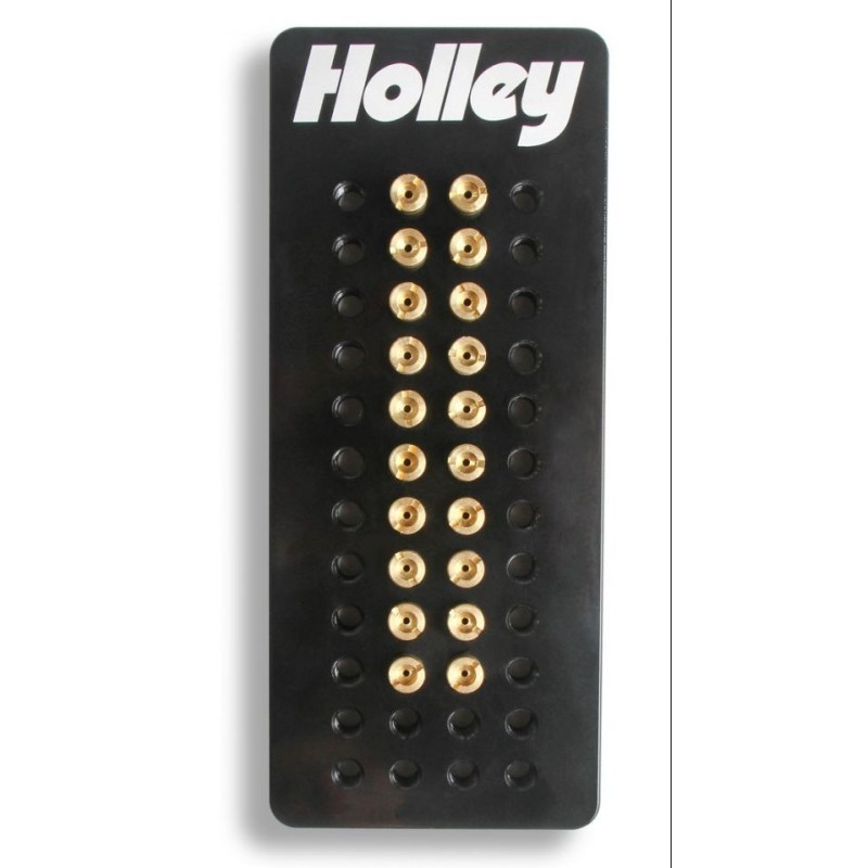 GICLEUR Holley Jet Board 70-79 Jets HOLLEY 122-240