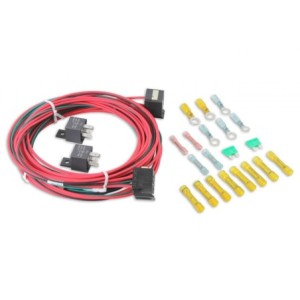 Late Model Dual Pump Relay Kit HOLLEY 12-759