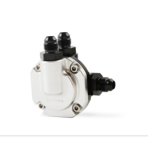 Billet Regulator 58.5psi 6an In/out HOLLEY 12-892