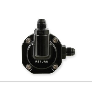 Billet Regulator 58.5psi 6an In/out HOLLEY 12-893