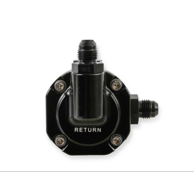 Billet Regulator 58.5psi 6an In/out HOLLEY 12-893