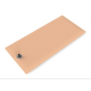 Arca Hydramat 30x14 Rect - Side Out 10an HOLLEY 12-924-1