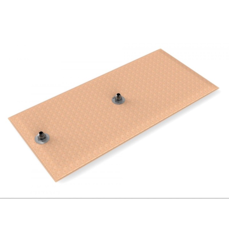 Arca Hydramat 30x14 Rect - Side/center O HOLLEY 12-925-1
