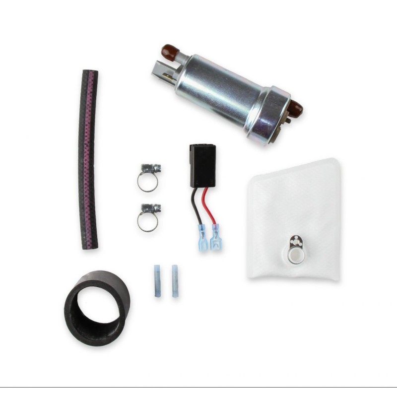 350lph Universal In-tank Fuel Pump Kit HOLLEY 12-962