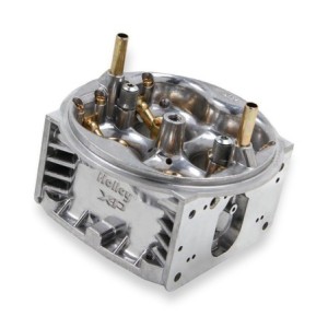 Xp Replacement Main Body Shiny 650 HOLLEY 134-312