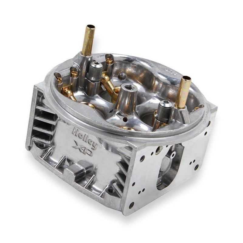 Xp Replacement Main Body Shiny 650 HOLLEY 134-312