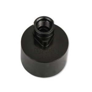 255 Lph Fuel Pump To -6 Orb Adapter HOLLEY 16-137