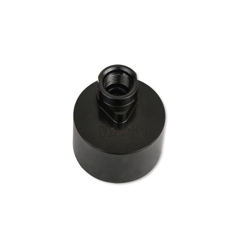 255 Lph Fuel Pump To -6 Orb Adapter HOLLEY 16-137