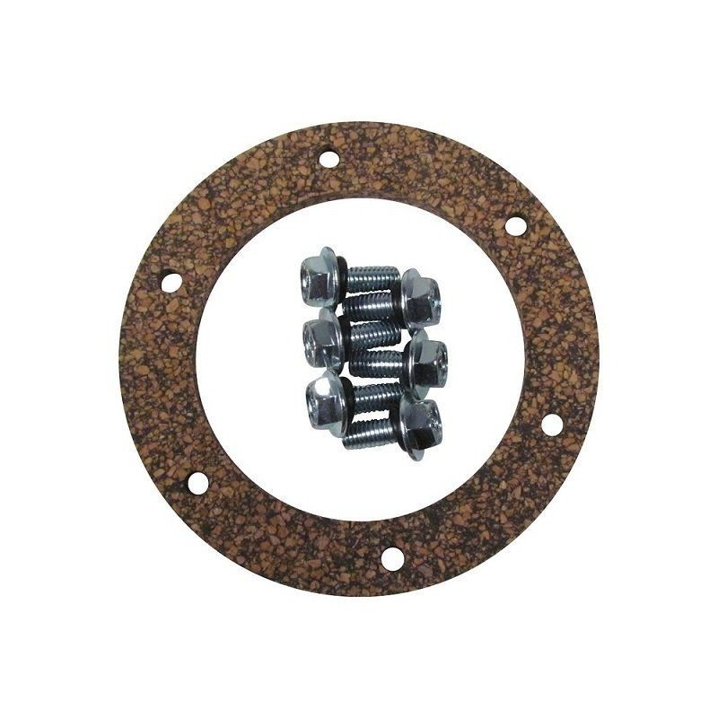 Kit 6 Hole Gasket With 6 Screws HOLLEY 19-169