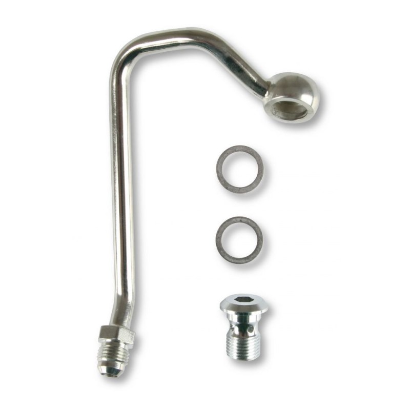 P/s Type Ii Pressure Line For G3 Hemi HOLLEY 198-205