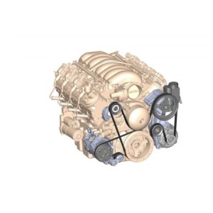Comp Lo Pass A/c Bkt Kit