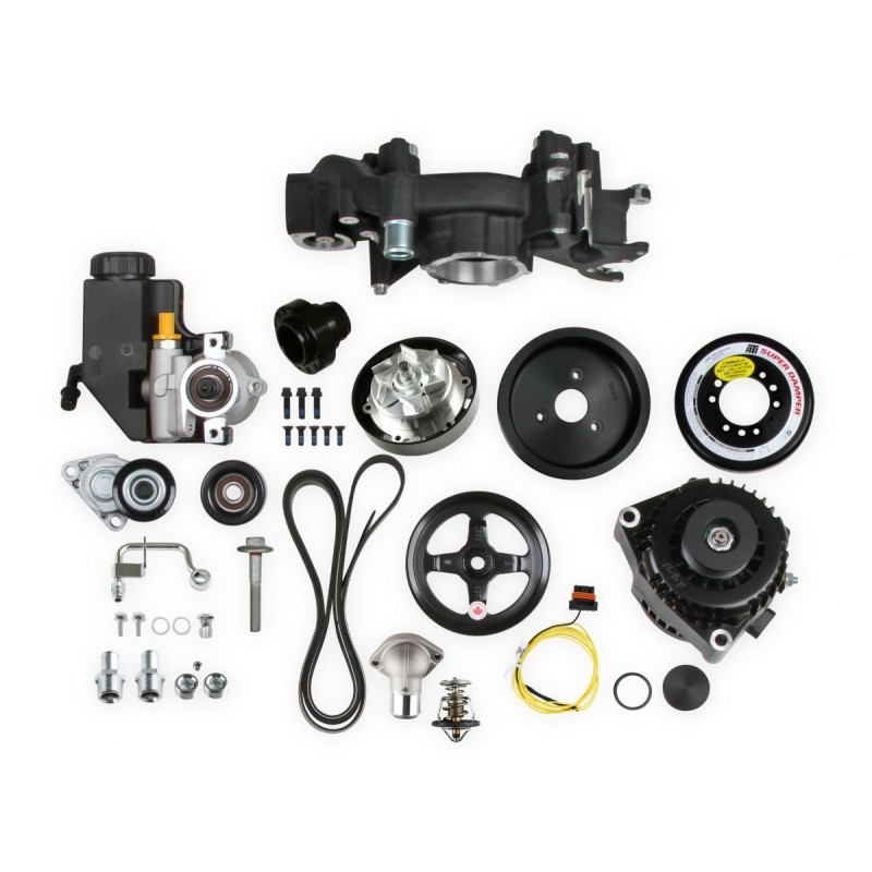Comp Mid-mt Prem System