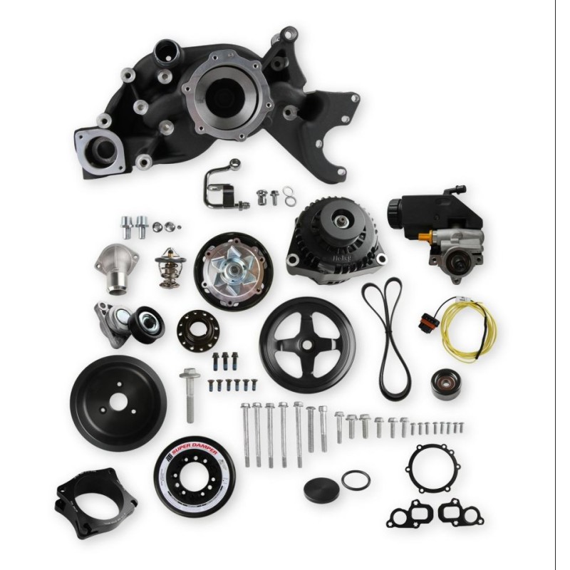 Comp Mid-mt Prem System
