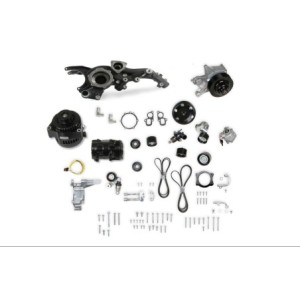 Comp Prem Acc System Lt5 Dry-black HOLLEY 20-230BK