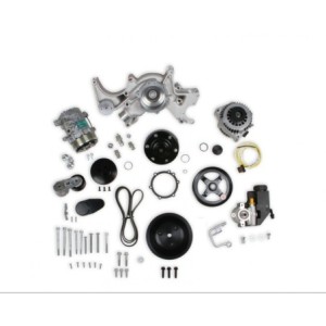 Comp Mid-mt Acc Drive System
