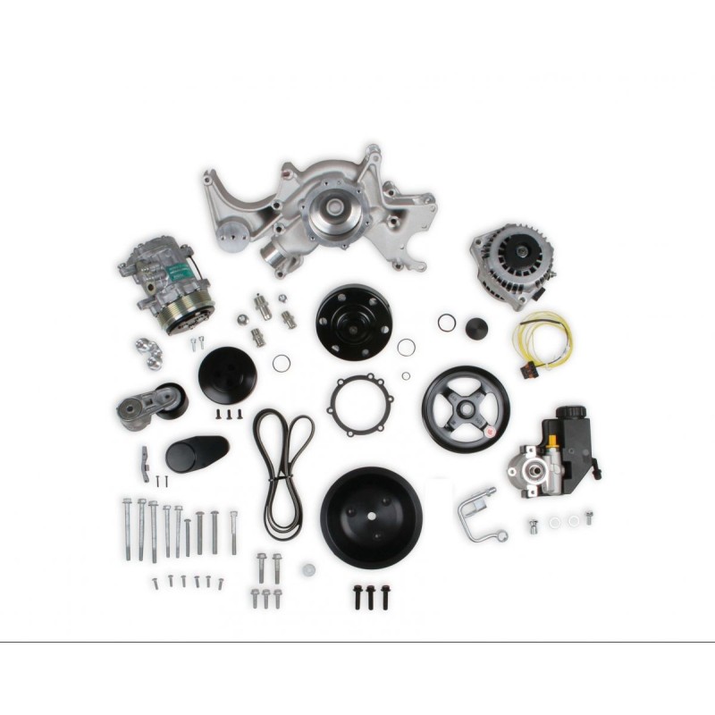 Comp Mid-mt Acc Drive System