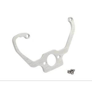 Clear Fuel Regul Brkt Fits 4150 Carb & HOLLEY 20-259