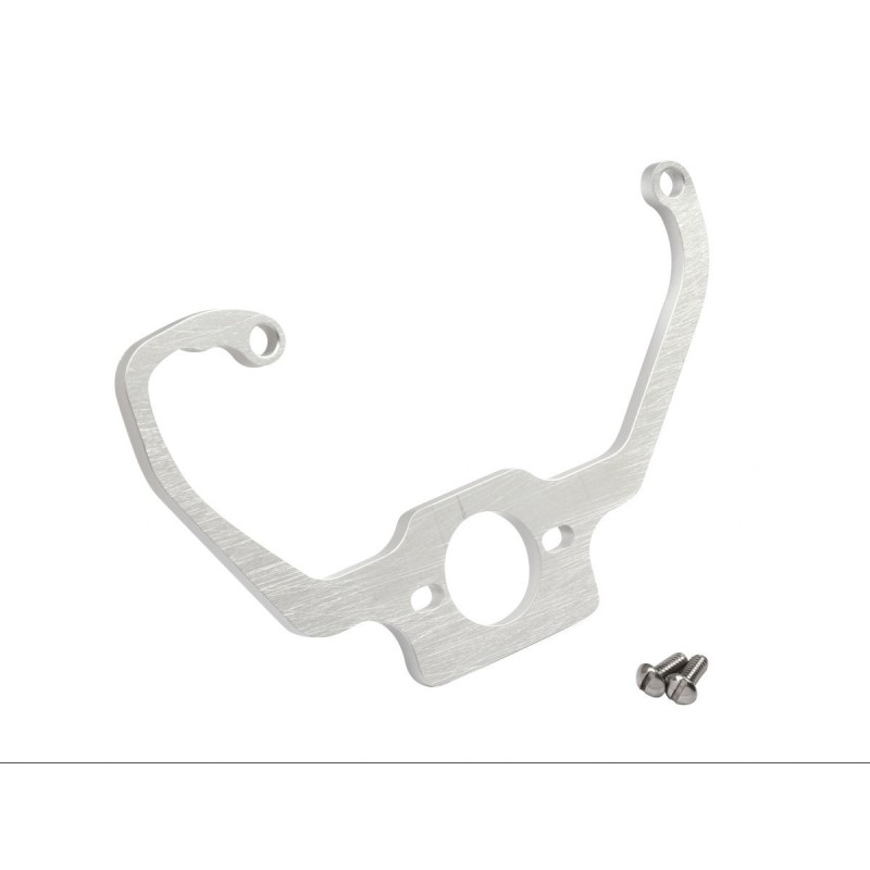 Clear Fuel Regul Brkt Fits 4150 Carb & HOLLEY 20-259