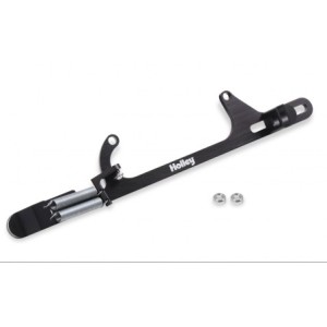 Black Tbrkt Fits 4500 Carb Gm Cable HOLLEY 20-266