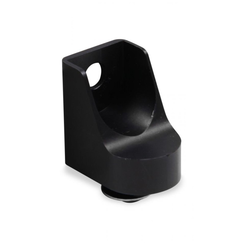 Black Lokar Replacement Cable End Only HOLLEY 20-278