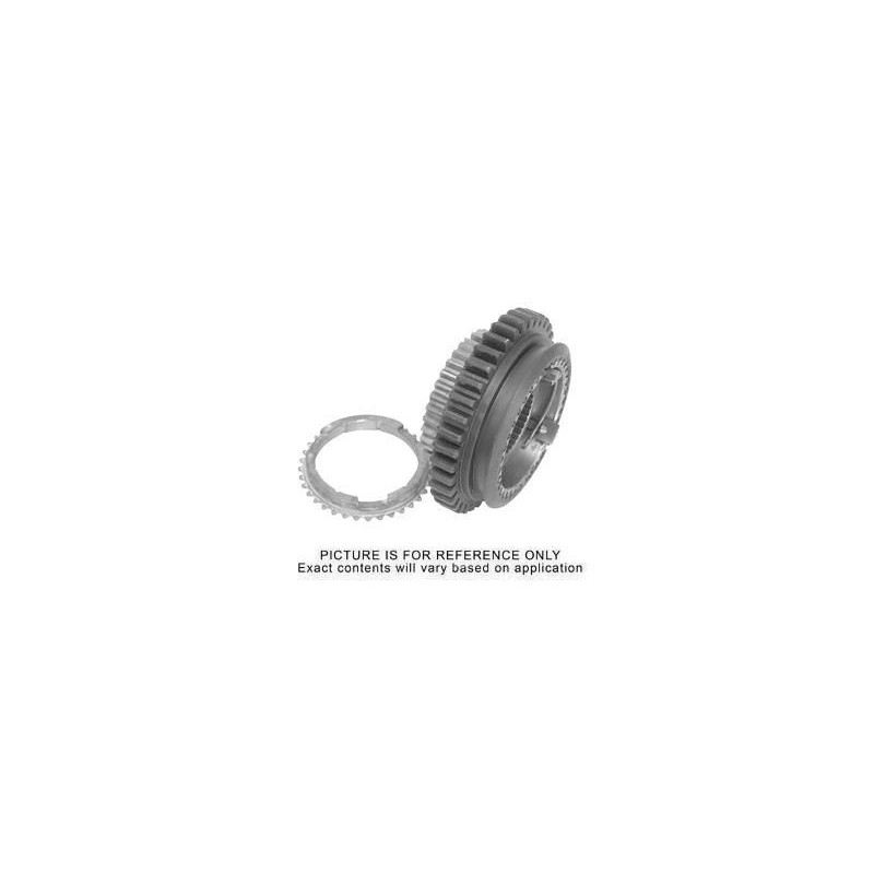FORD MUSTANG 1964-1973 SYNCHRO 1ERE BOITE 3 VITESSES 1964-1973 8 CYLINDRES 1ERE ET ARRIERE 1967-1973 6 CYLINDRES 3 speed transmi