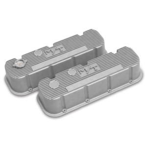 Tall M/t Big Block Chevy Valve Covers HOLLEY 241-150