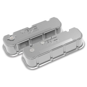 Tall M/t Big Block Chevy Valve Covers HOLLEY 241-151