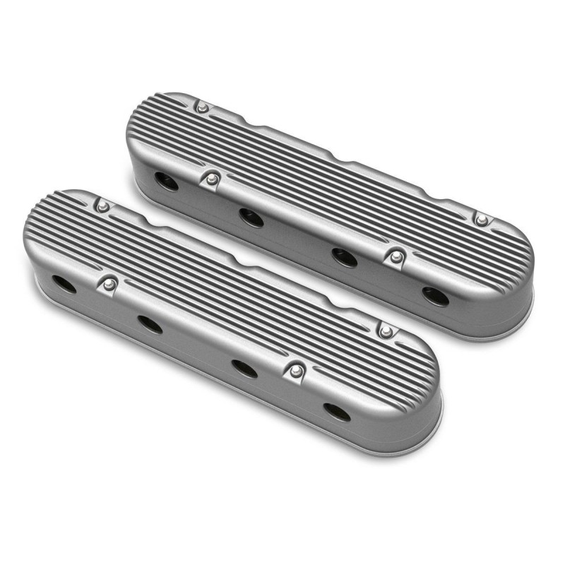 2-piece Cast Alum. V/c