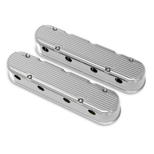 2-piece Cast Alum. V/c