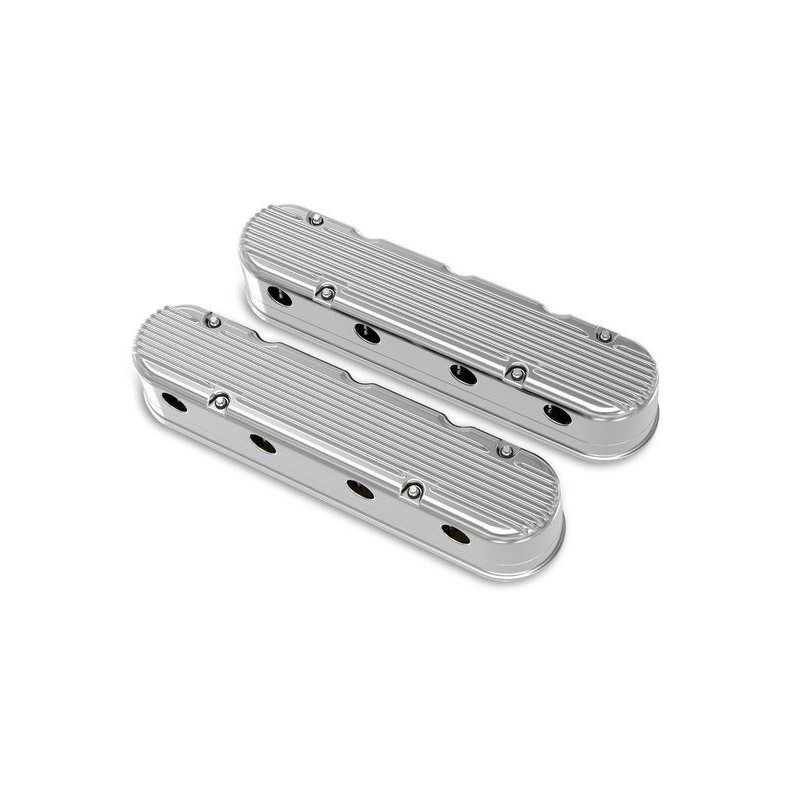 2-piece Cast Alum. V/c
