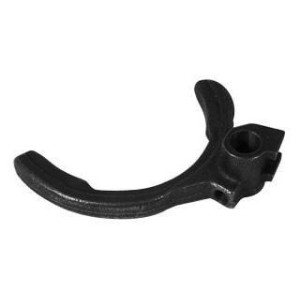 FORD MUSTANG 1964-1973 4 speed toploader part 1rst and 2nd shiflter fork SCOTT DRAKE C4AZ-7230-B
