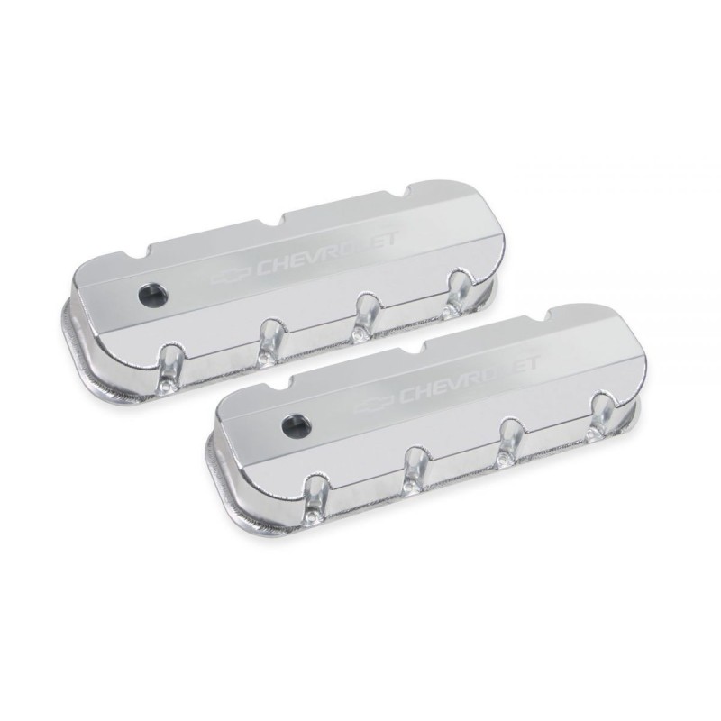 Gm Bbc Fab Alum Valve Cvr