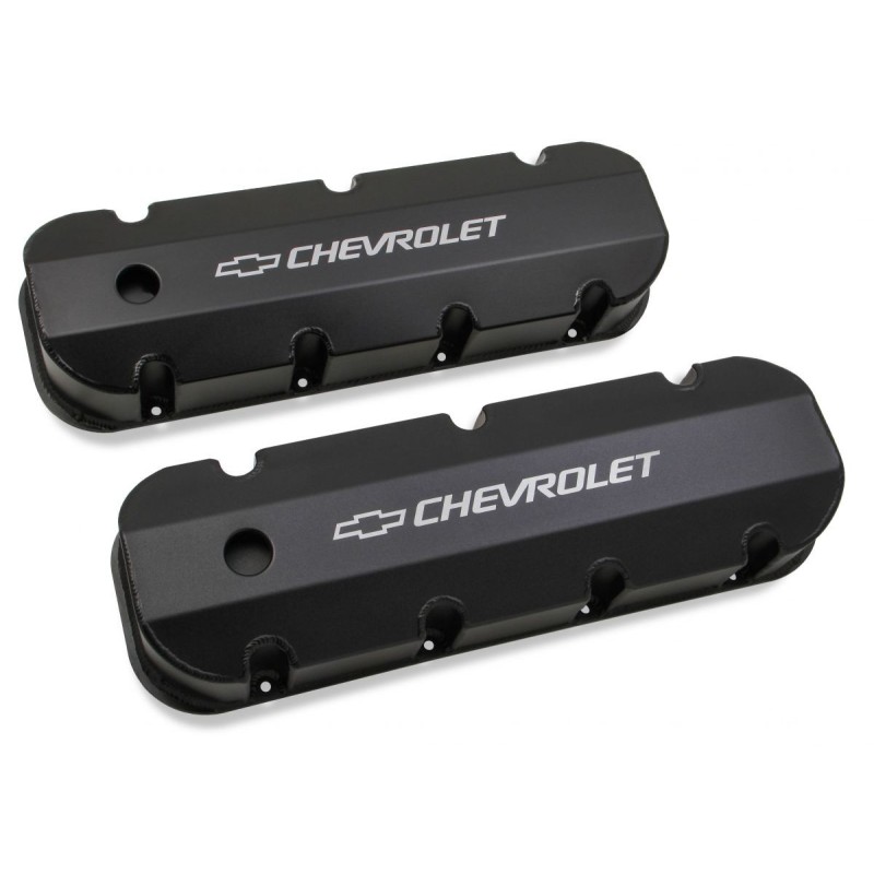 Gm Bbc Fab Alum Valve Cvr