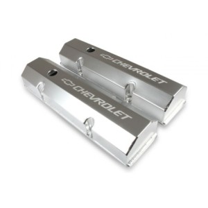 Gm Fab Alum V/c Slv Sbc 283-350 HOLLEY 241-287