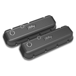 Bbc Holley Valve Covers