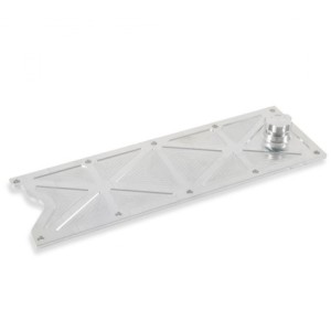 Valley Cover Trussed Natural W/oil Fill HOLLEY 241-367