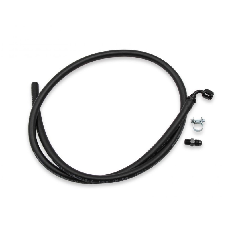 Ls Mid Mount Acc Drv Steam Tube Kit HOLLEY 26-552