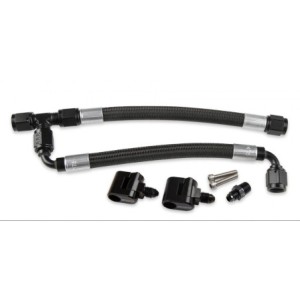 Ls Mid Mount Acc Drv Steam Tube Kit HOLLEY 26-553