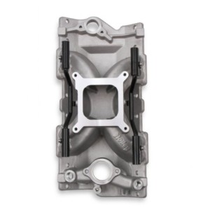 Sbc Efi Intake Manifld And Fuel Rail Kit HOLLEY 300-260