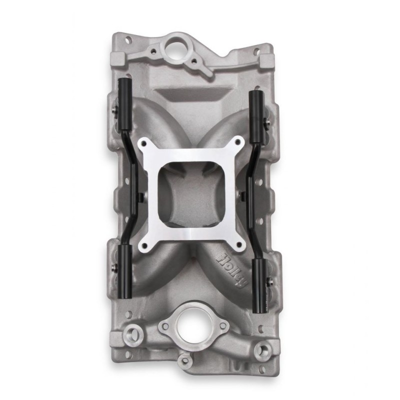 Sbc Efi Intake Manifld And Fuel Rail Kit HOLLEY 300-260