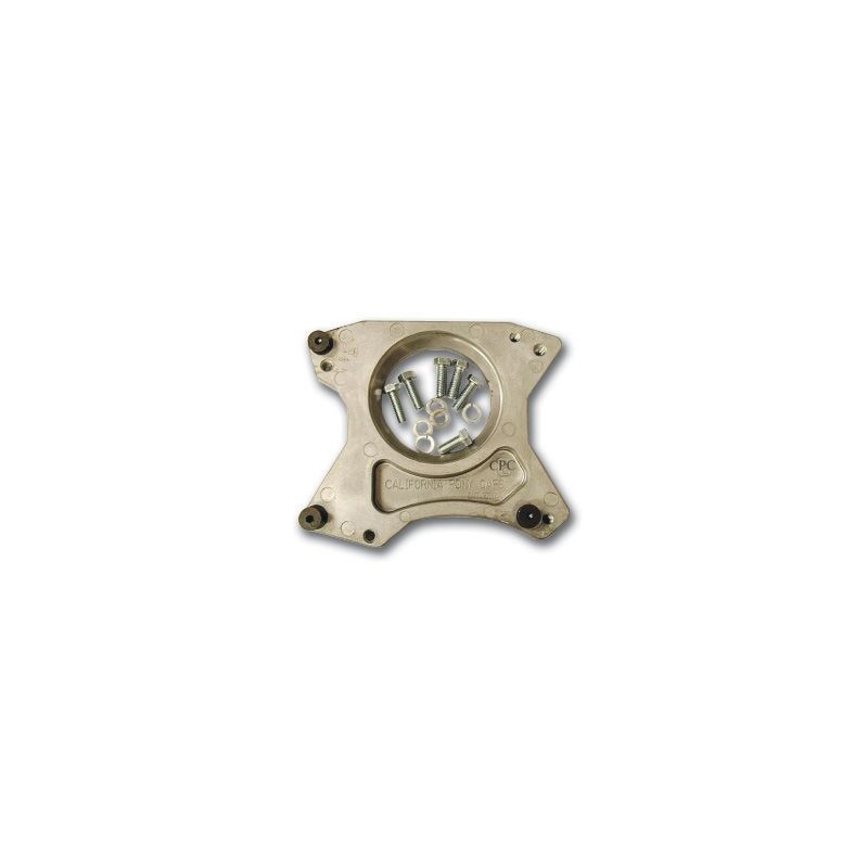 FORD MUSTANG 1965-1970 V8 CONVERSION BOITE MANUEL T5 conversion Part Spacer plate 6 bolt bell housing SCOTT DRAKE T5-PLATE-KIT6