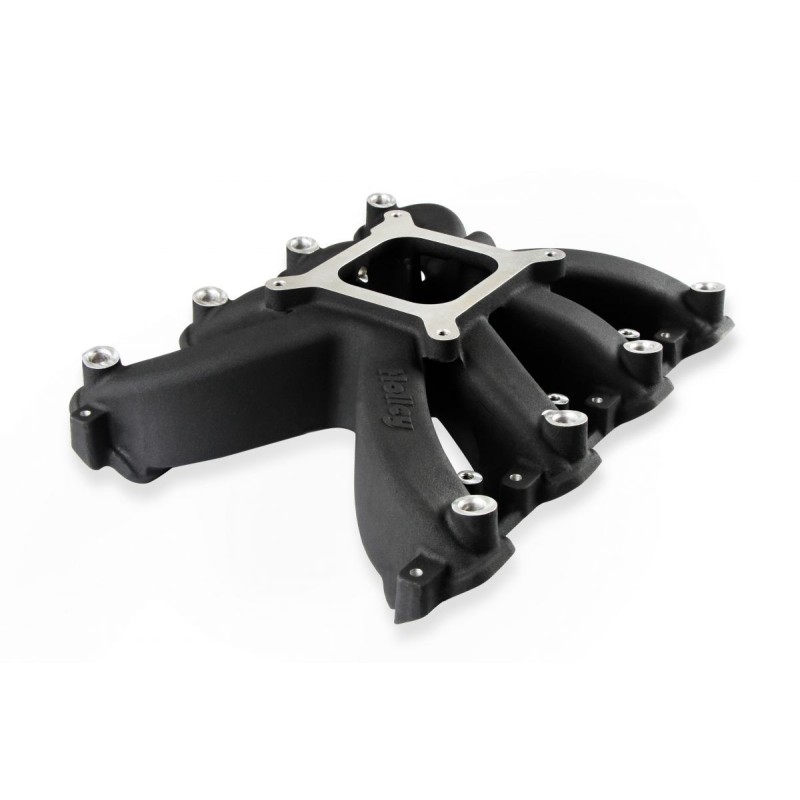 Intake Mnfld Ls7 Sngle Plane Efi - Black HOLLEY 300-269BK