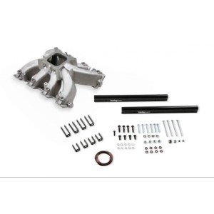 Intake Manifold Ls3 Split Sgl-plane Efi HOLLEY 300-290