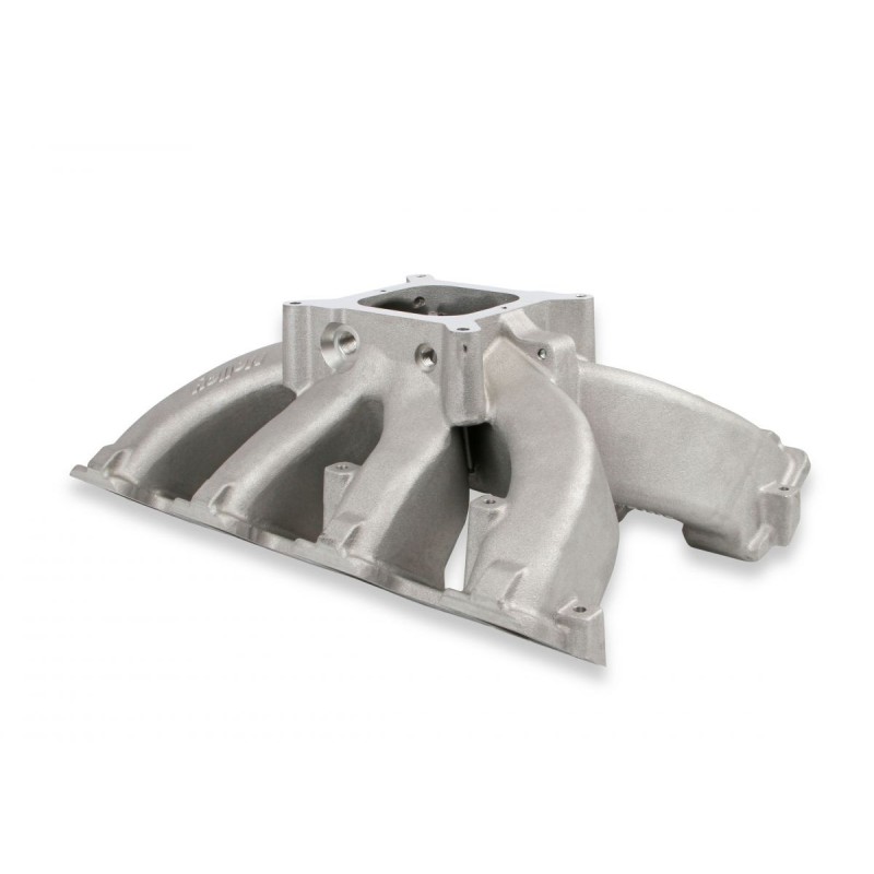 Intake Manifold Ls3 Split Sgl-plane Carb HOLLEY 300-291