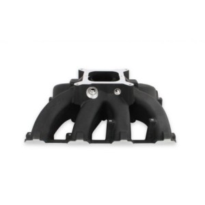Intake Mnfld Ls3 Split Sgl-pln Carb-blac HOLLEY 300-291BK