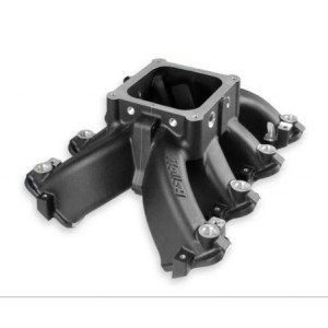 4500 Ls Sp Int Efi Ls1 Port W/fuel R Blk HOLLEY 300-294BK