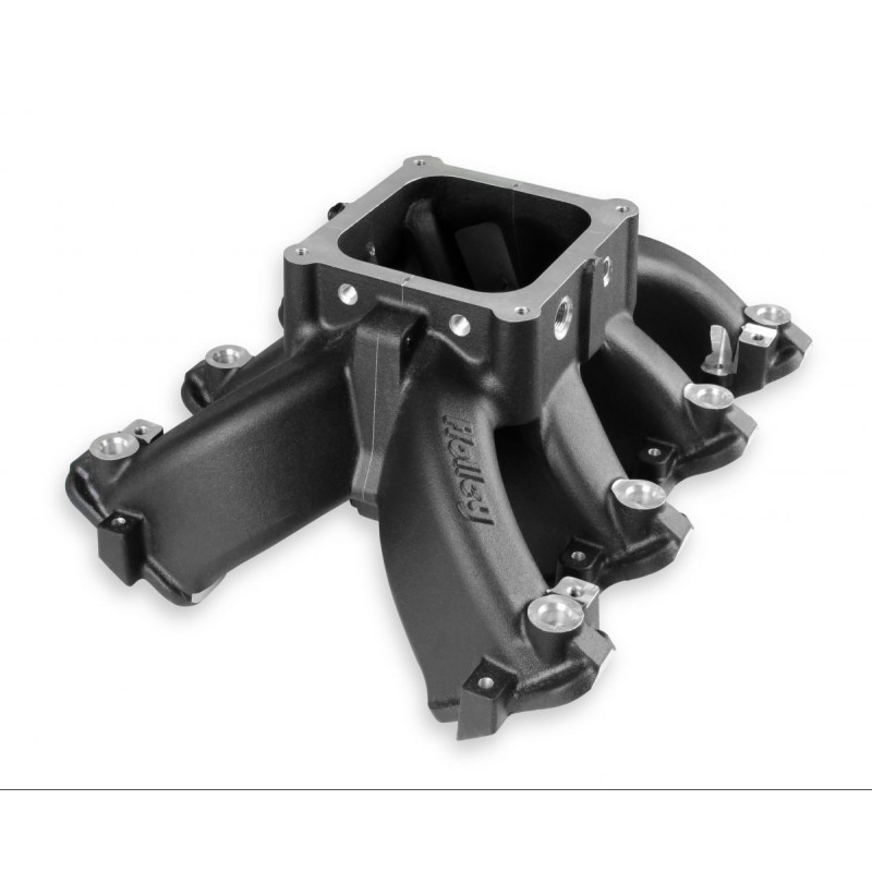 4500 Ls Sp Int Efi Ls1 Port W/fuel R Blk HOLLEY 300-294BK